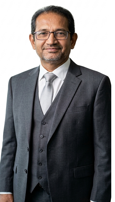 Maqsood Ahmed