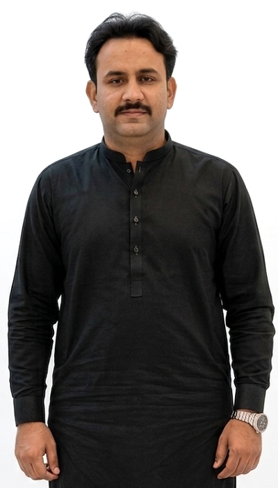 Waqar Ahmed