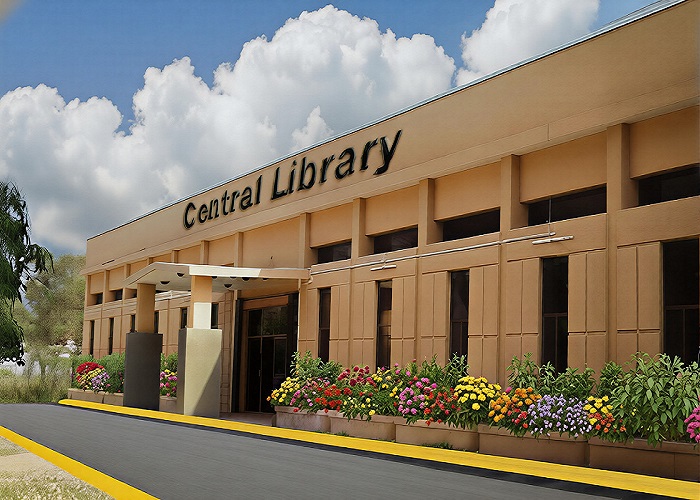 Central Library